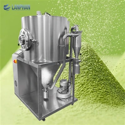 Máy sấy phun ly tâm tốc độ cao